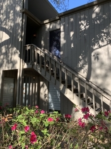 Stair Entryway